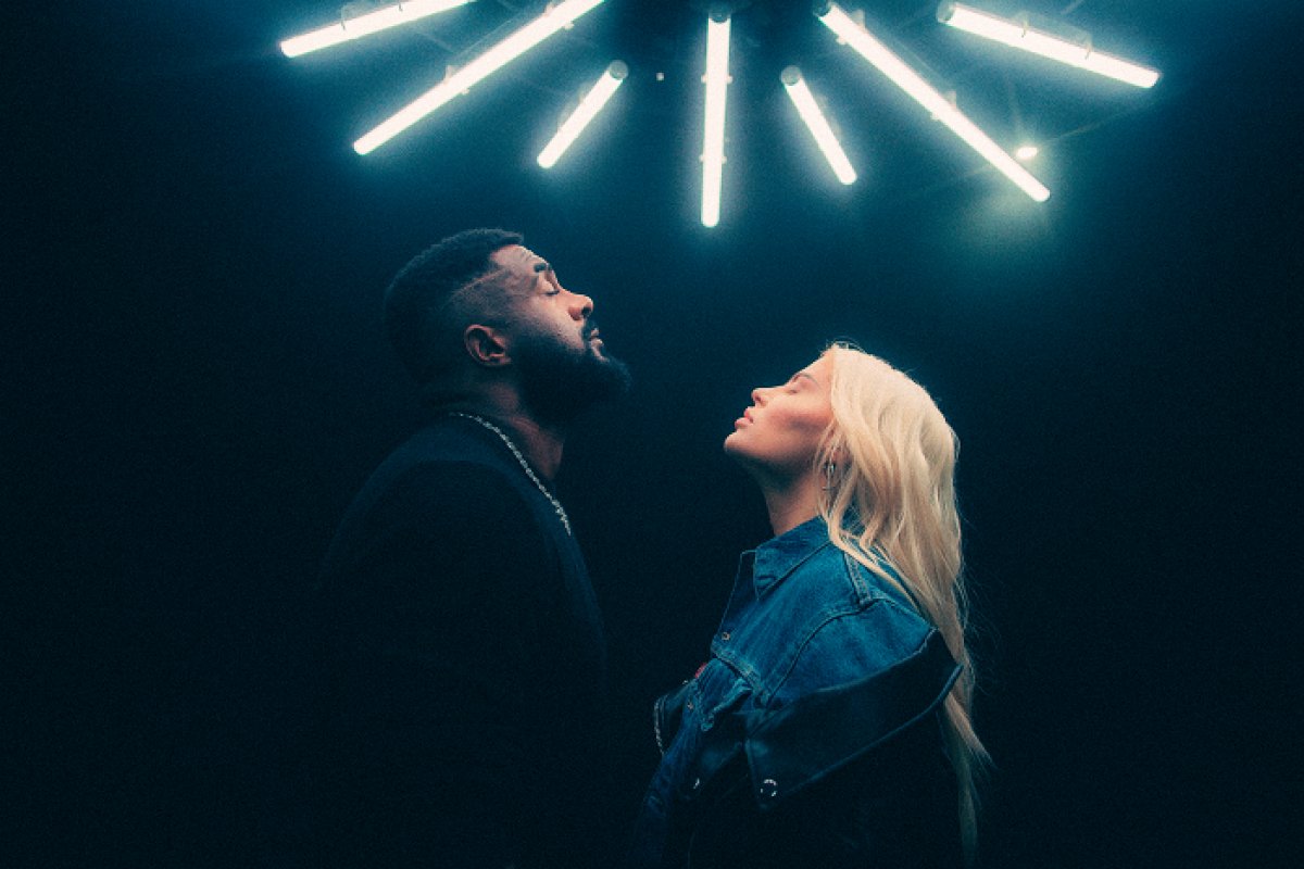 Baco Exu do Blues e Luísa Sonza anunciam single e clipe para o Dia dos Namorados!