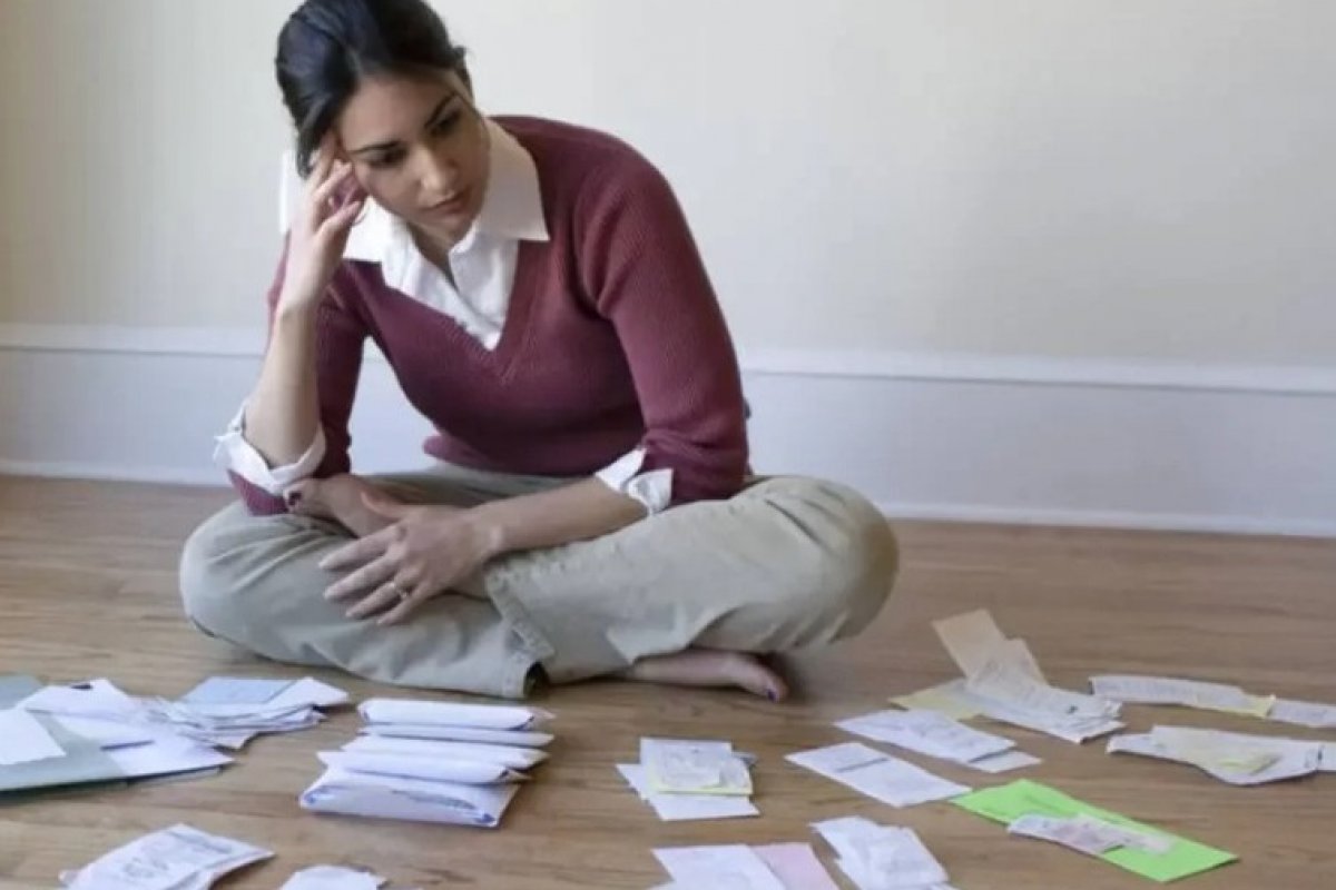 Inadimplência registra alta de 12,4% nos primeiros 5 meses de 2022