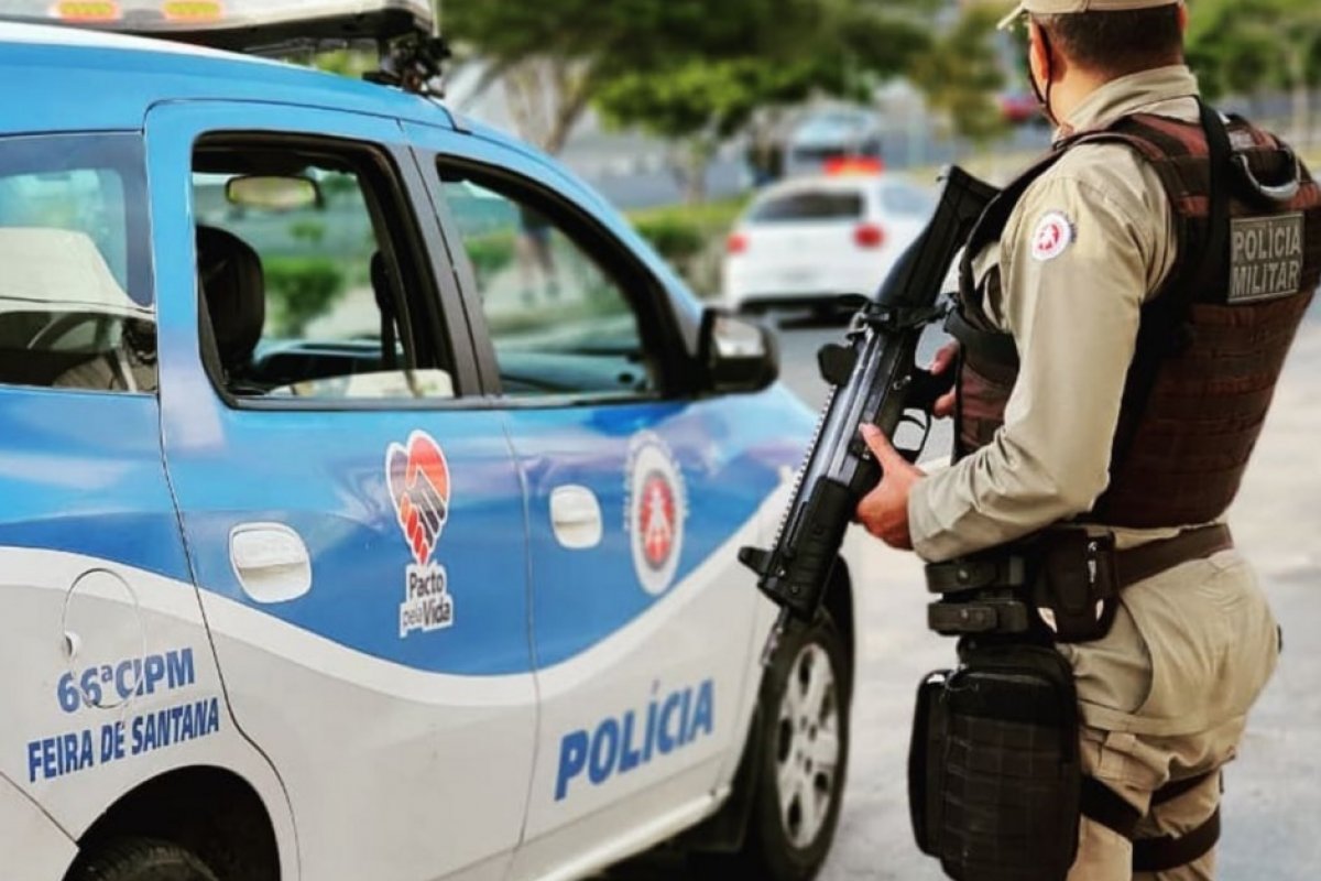 Feira de Santana: mulher é condenado a 18 anos de prisão por matar namorado a facadas em 2013