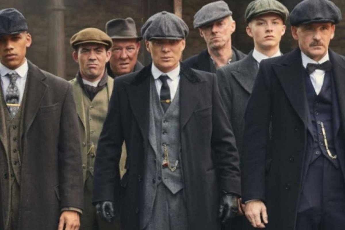 Netflix estreia 6ª temporada de Peaky Blinders
