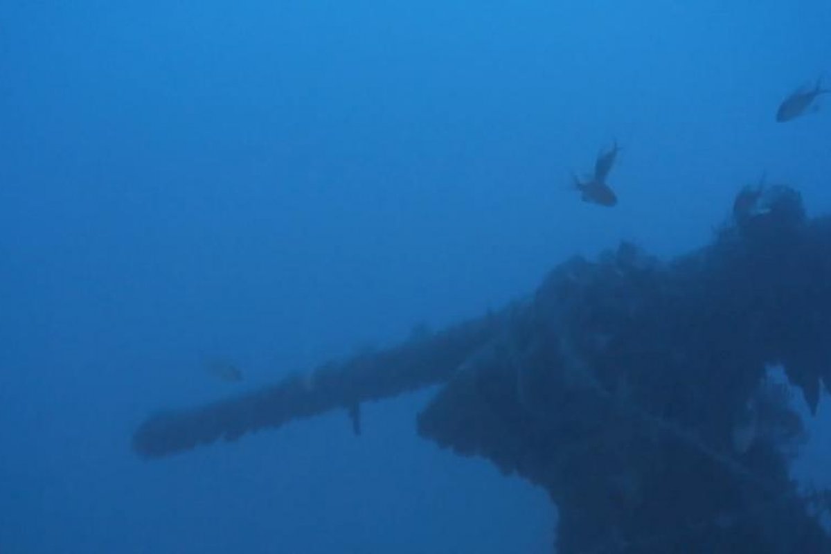 Submarino britânico da 2ª Guerra é encontrado após 80 anos na costa de Malta