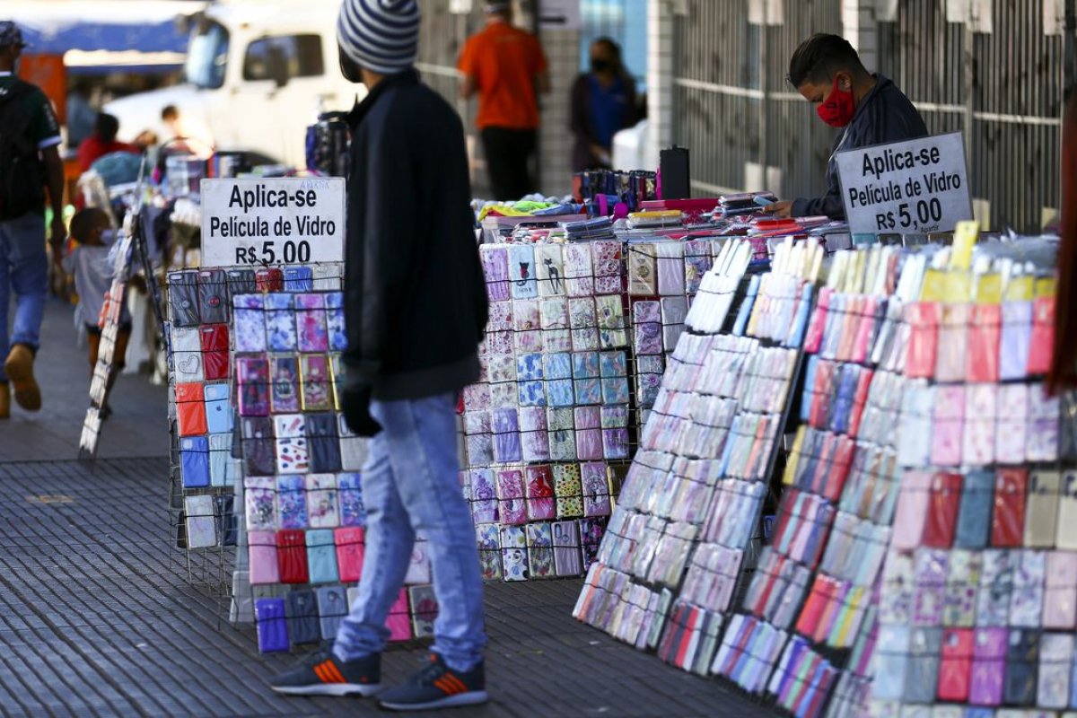 Rendimento total médio na Bahia tem queda de 15,4%, aponta IBGE