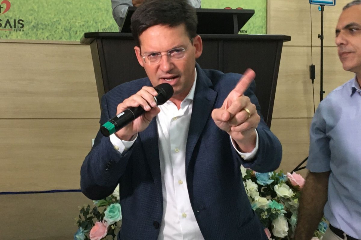 Ao criticar PT, Roma defende: ‘Bahia é grandiosa e não merece práticas políticas do século passado’