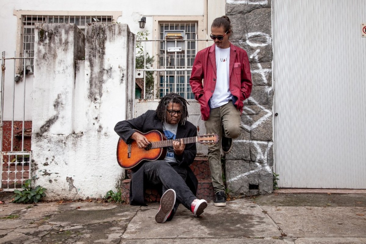 Gabriel Moura e Gabriel Guedes lançam música em homenagem ao Clube da Esquina
