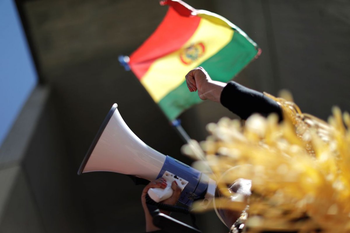 Itamaraty espera auditoria rigorosa em eleição boliviana