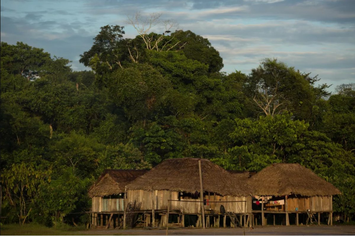 Peru ajudará em buscas por desaparecidos na Amazônia