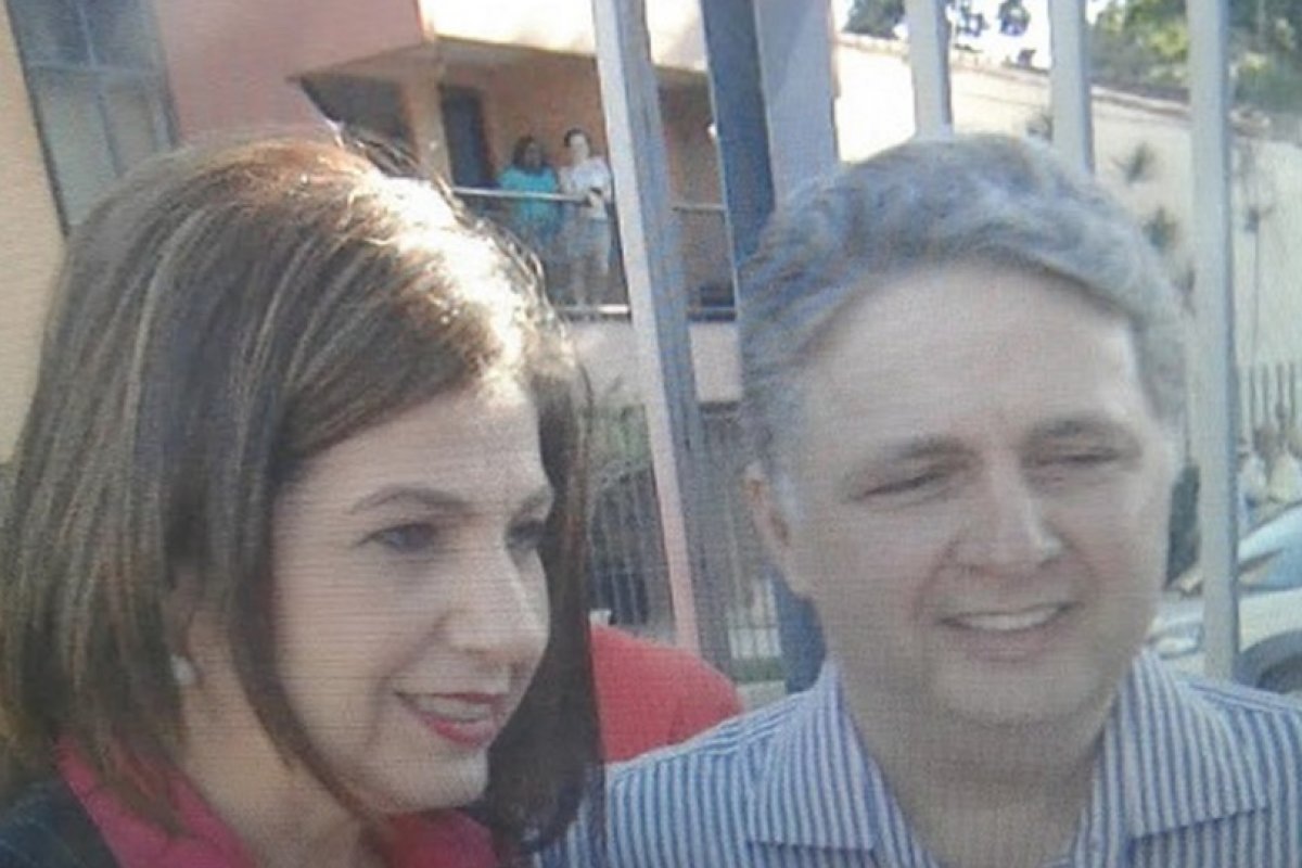 Garotinho e Rosinha são liberados da prisão por Gilmar Mendes