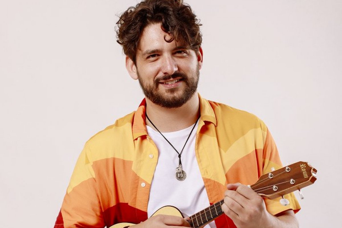 Matheus Brant apresenta novo single "Cê sabe disso" na pegada do axé music