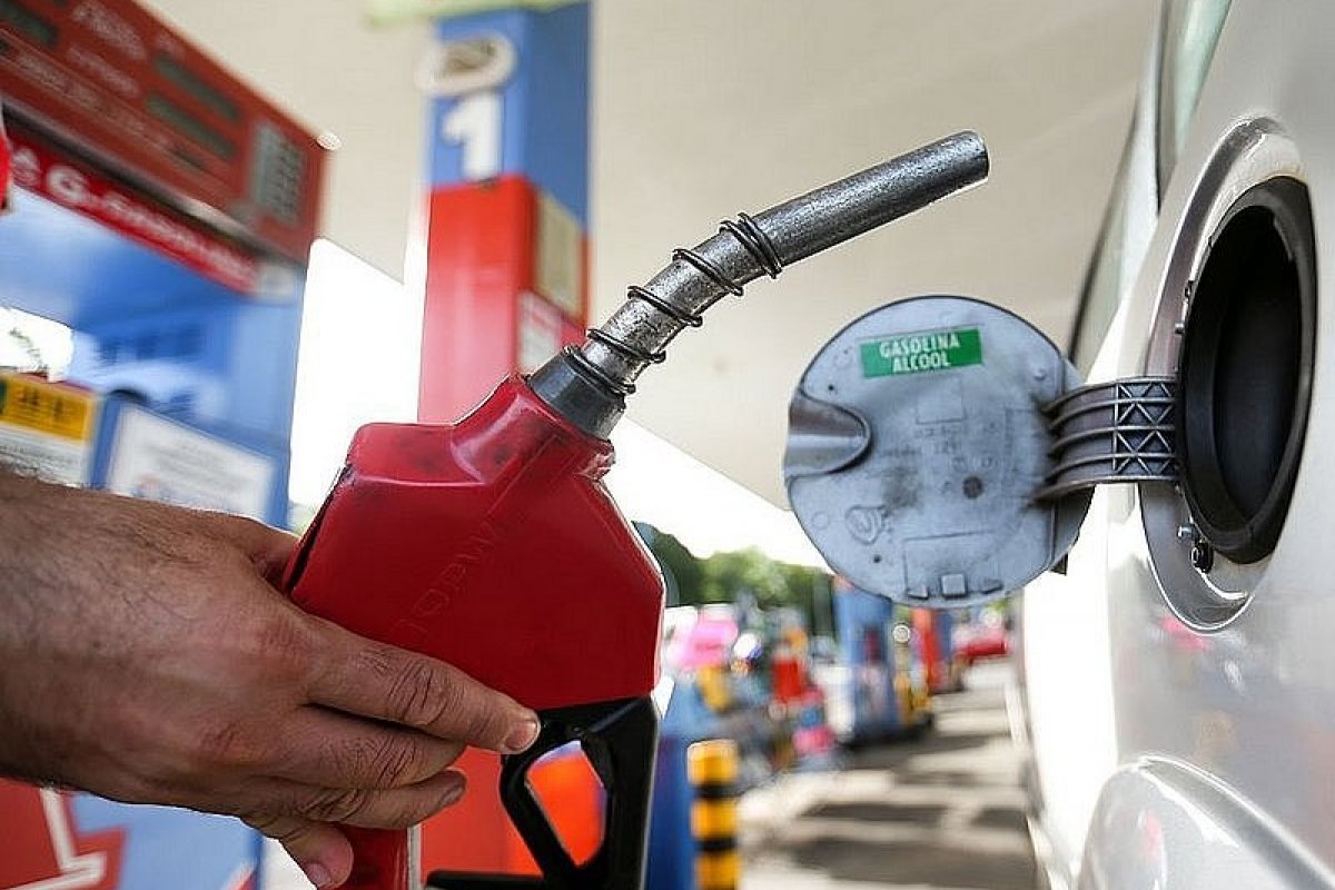 ANP: preço médio da gasolina na Bahia é o mais caro do Brasil