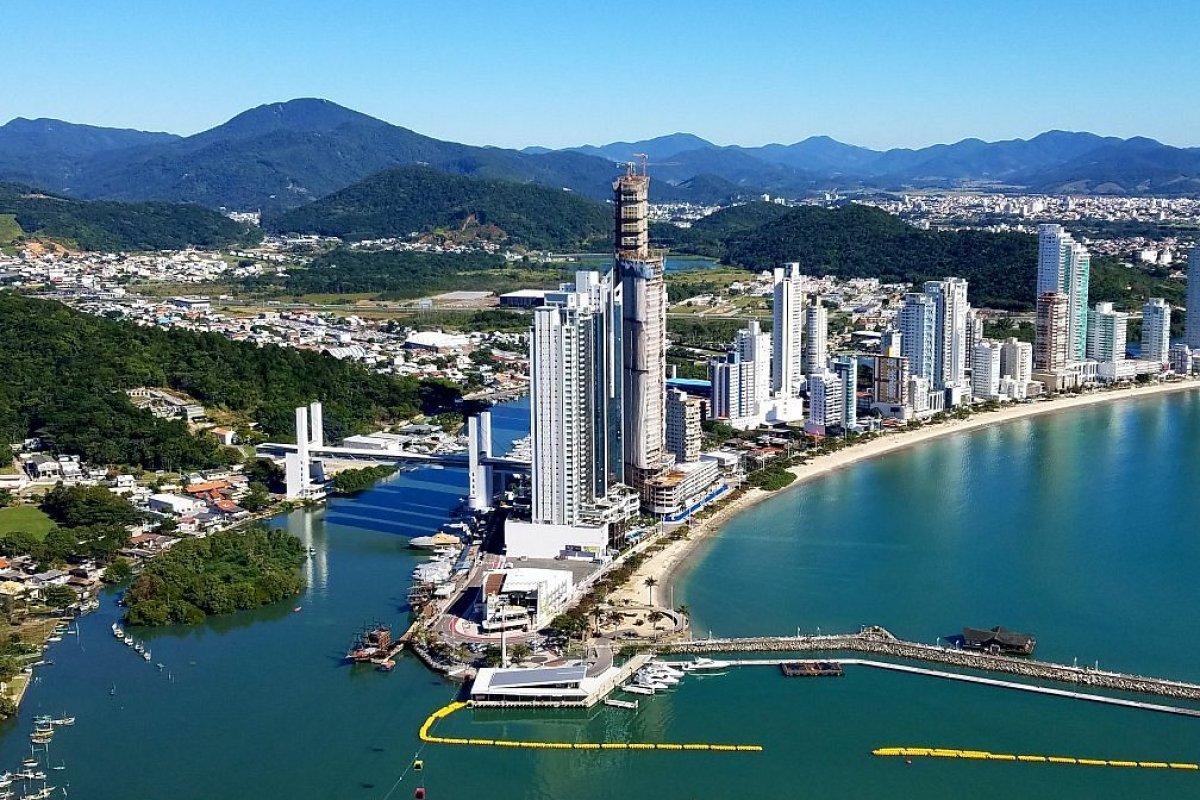 Saiba qual o metro quadrado mais caro do país!