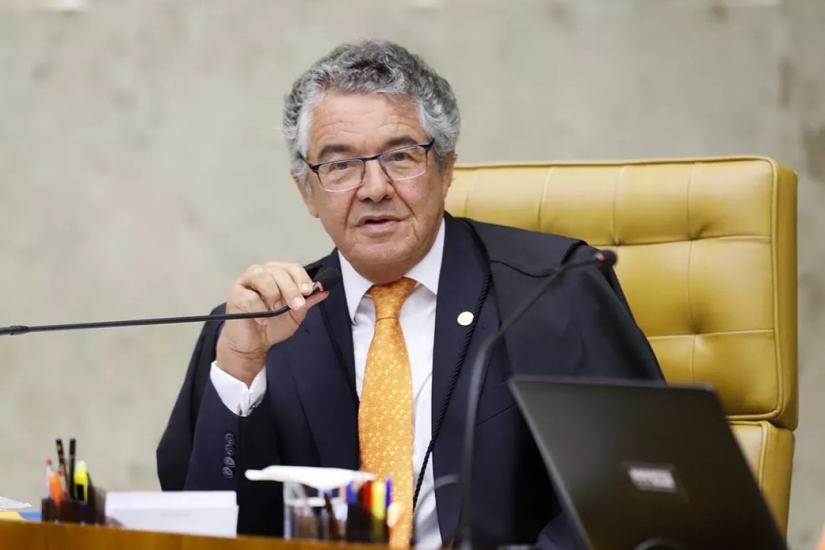 Ex-ministro do STF, Marco Aurélio reitera fala de Fux: “O retrocesso entristece”