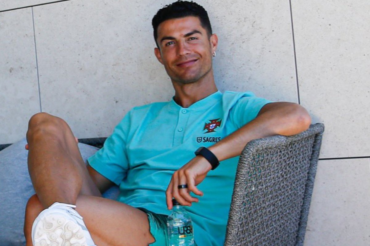 Acusação de estupro contra Cristiano Ronaldo é arquivada nos Estados Unidos