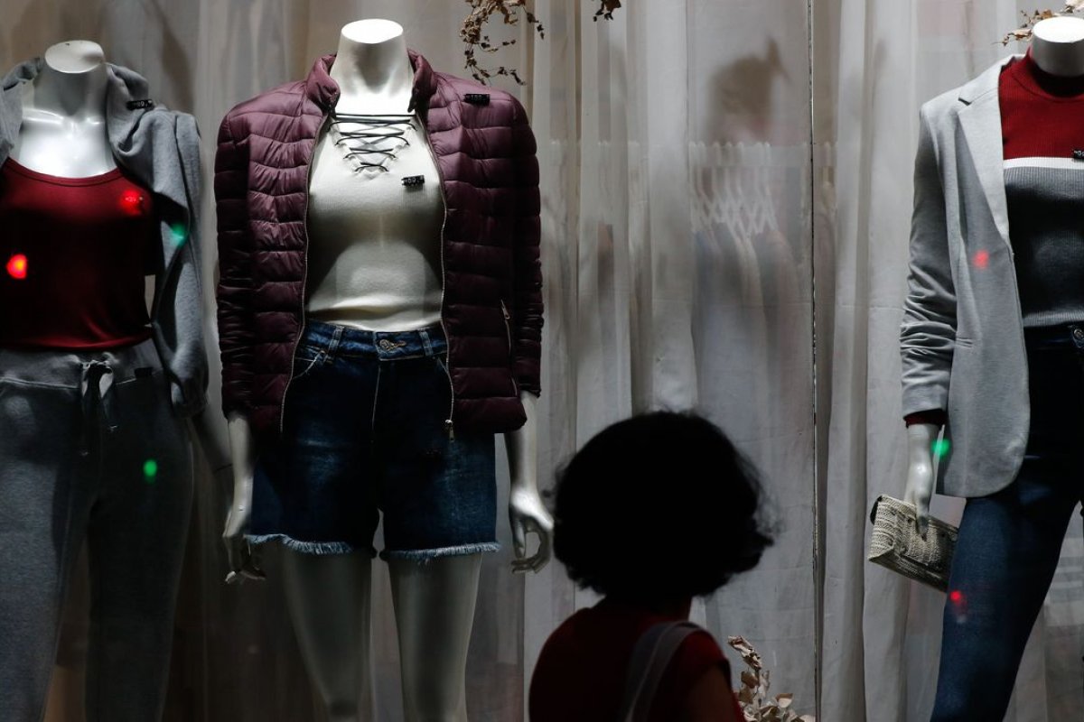 Setor de vestuário tem alta e deve faturar R$ 208 bilhões neste ano