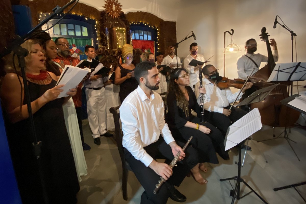 Concerto Lírico em louvor a Santo Antônio abre temporada do Núcleo de Ópera da Bahia!