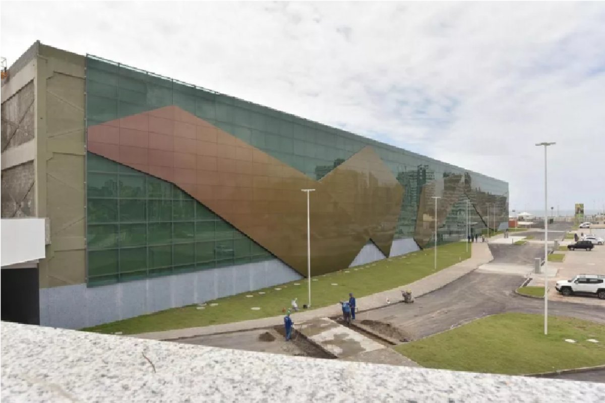 Bienal do Livro Bahia será realizada entre 10 a 15 de novembro no Centro de Convenções, em Salvador