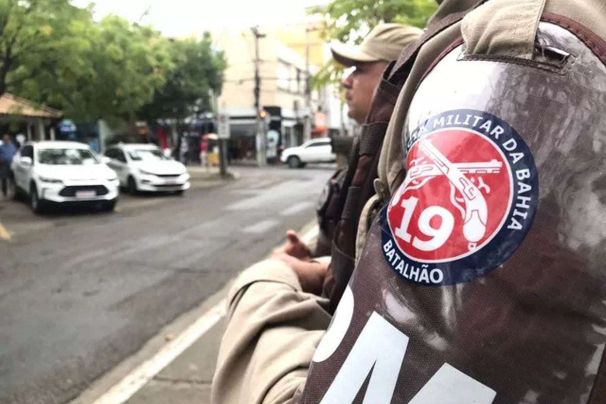 PM baleado no bairro da Calçada, em Salvador, recebe alta médica