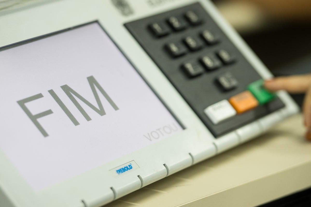 Documento da Defesa reafirma segurança das urnas eletrônicas