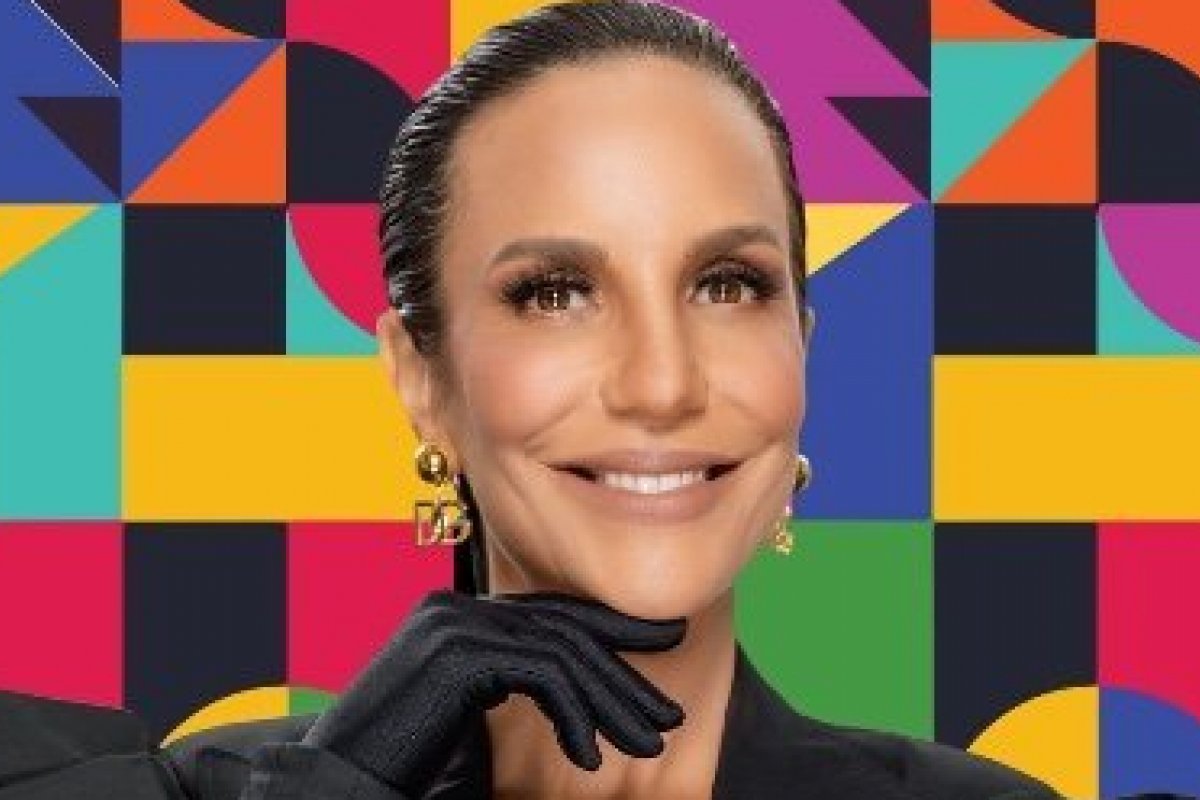 Ivete Sangalo é promovida pela TV Globo e ganha programa aos domingos
