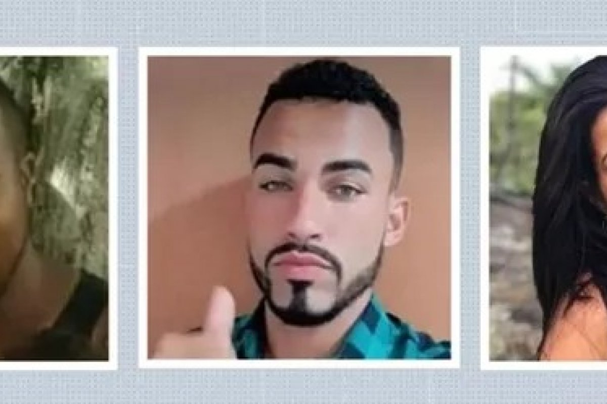 Acidente envolvendo três carros deixa 3 mortos e 8 feridos no interior da Bahia