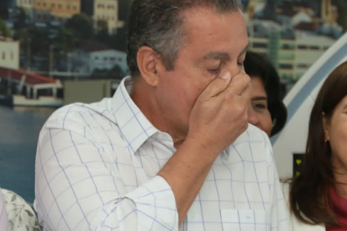‘O bicho vai pegar', diz Rui ao estimar perda de R$ 5 bilhões em um ano sem ICMS