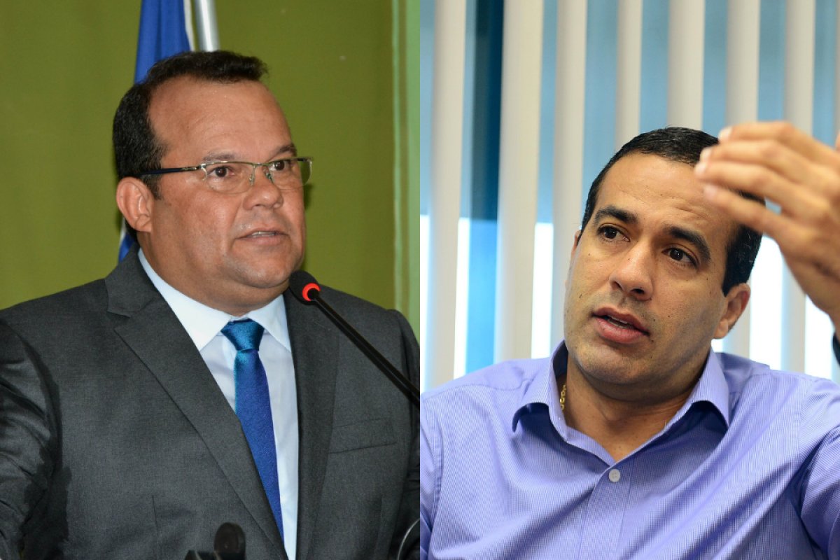 Geraldo diz que Câmara não vai autorizar mudança de circuito; Bruno já desapropriou áreas