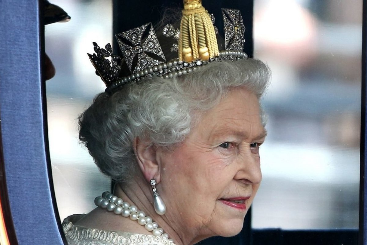 Rainha Elizabeth II tem o segundo maior reinado da história