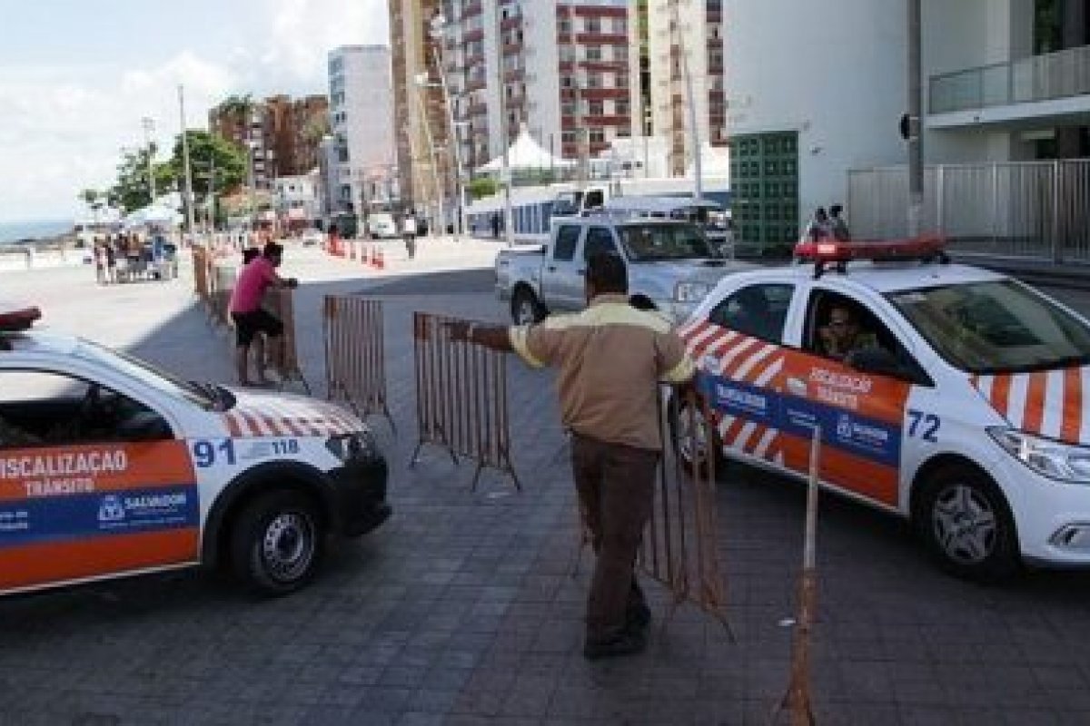 Transalvador prorroga cadastramento de veículos para o Carnaval 2020