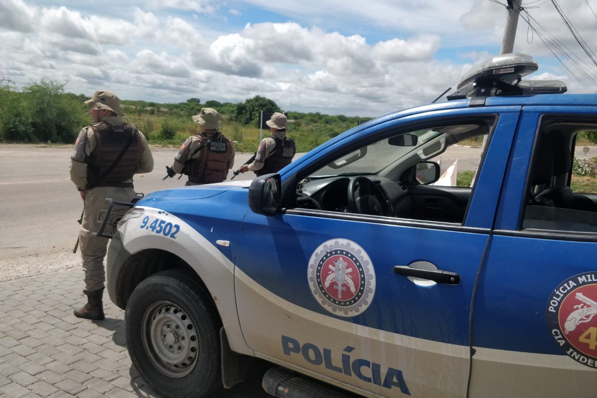Homem é preso por descumprimento de medida protetiva no interior da Bahia