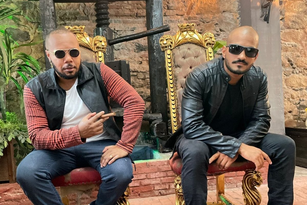 Banda 'Seu cupido' lança clipe com pagode romântico