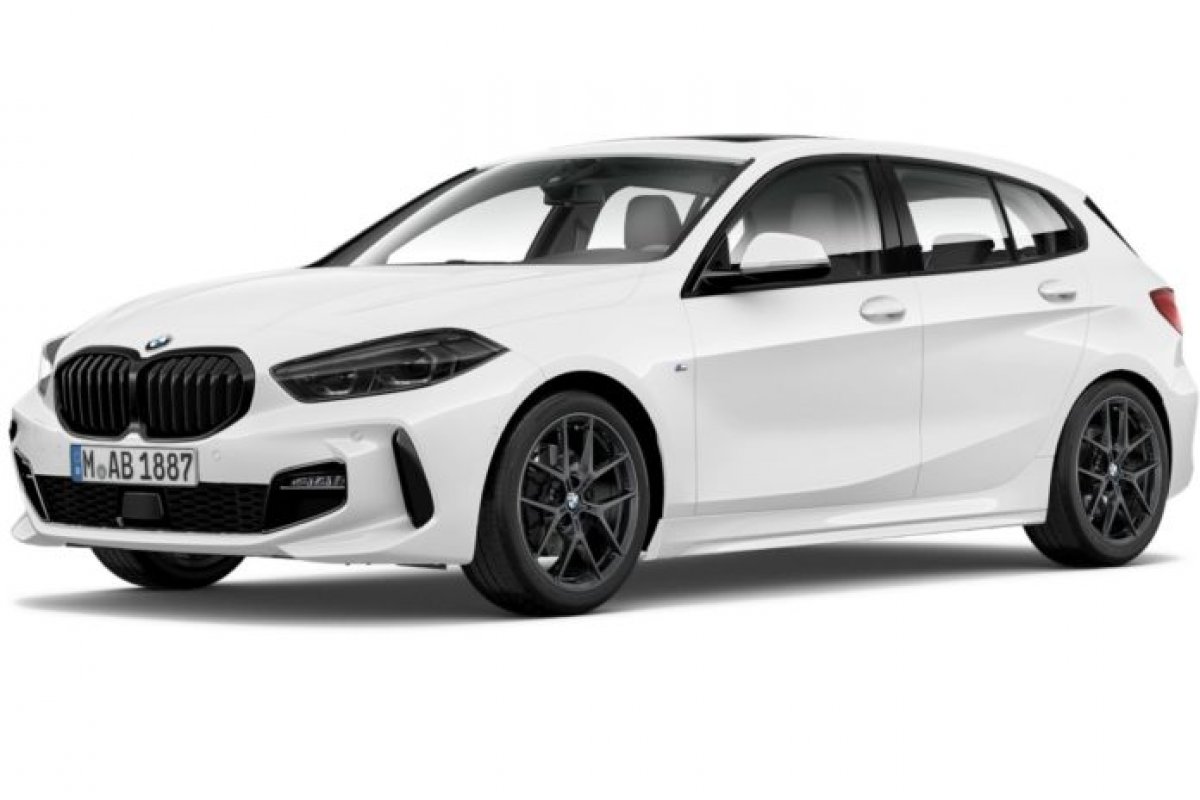 BMW M1 118i chega ao país com 140cv por R$ 315 mil