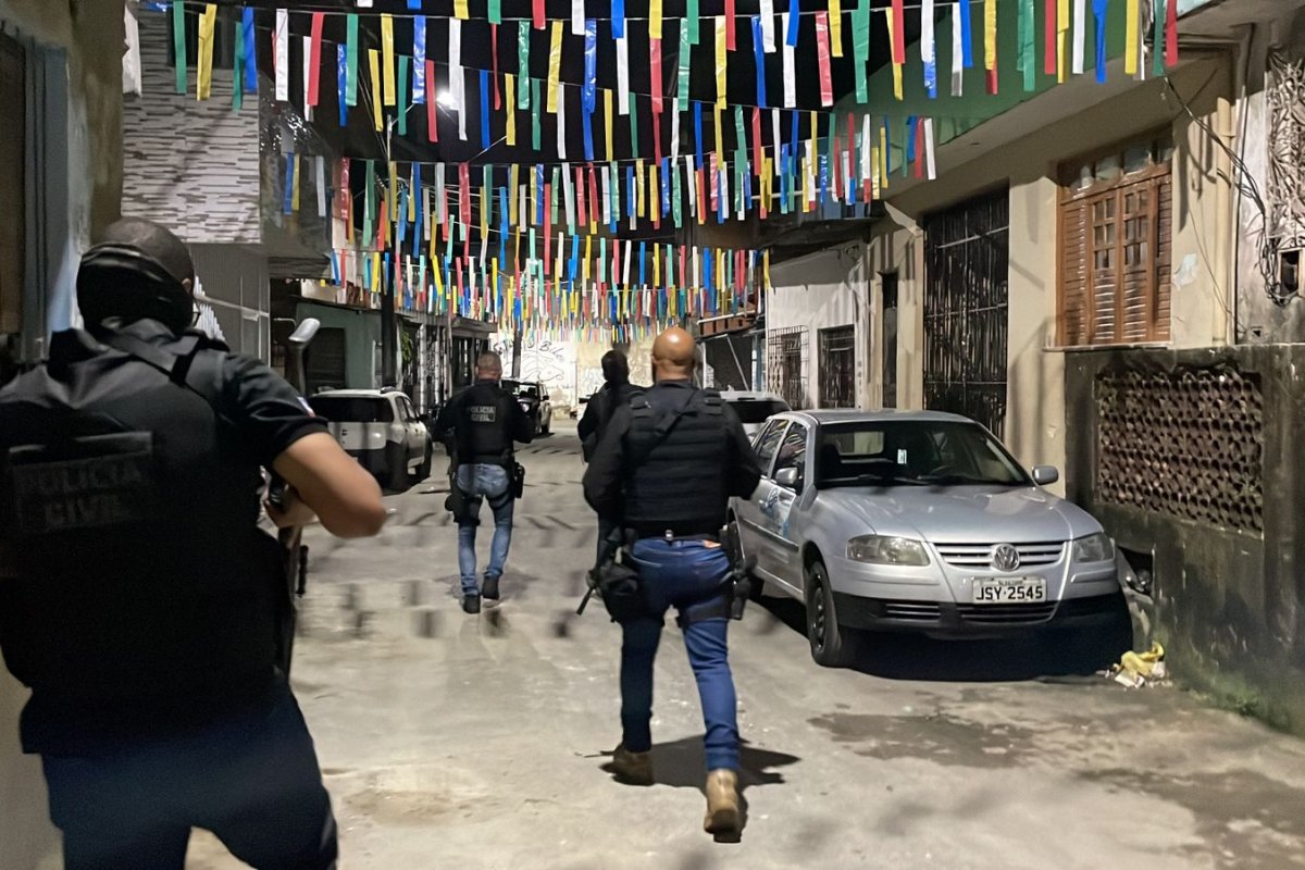 DHPP deflagra a 'Operação Ignis' contra envolvidos em homicídios