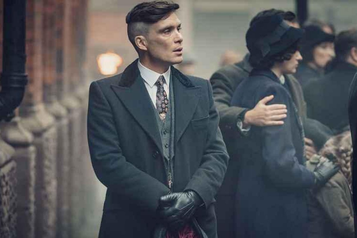 Cillian Murphy fala sobre os quase 10 anos na série Peaky Blinders