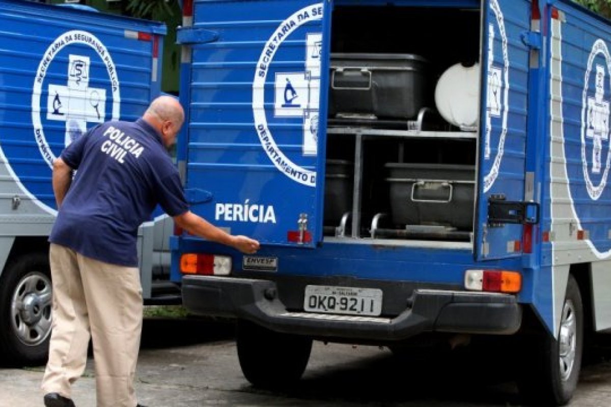 Homem é torturado e morto por traficantes
