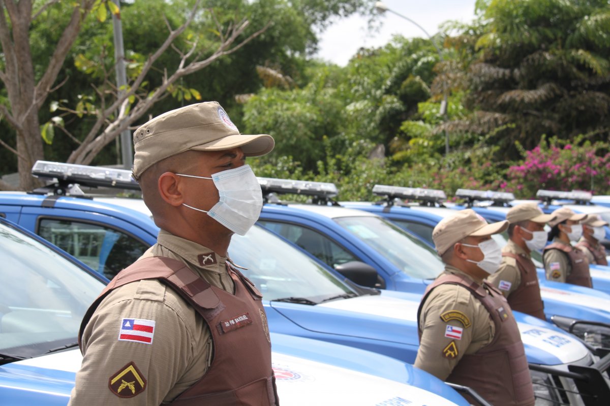 PM prende homem acusado de abusar de 4 mulheres numa semana, em Ibicoara (BA)
