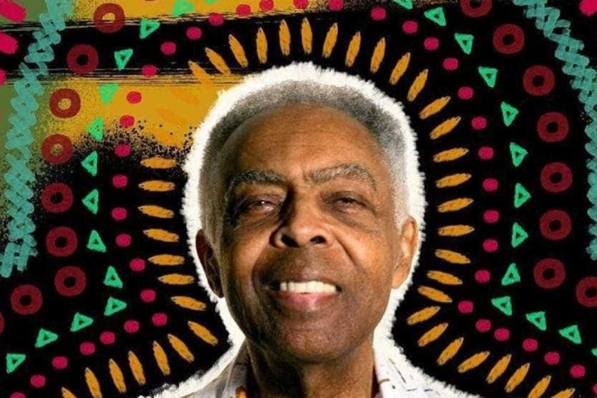 Gilberto Gil ganha museu virtual no Google com gravações históricas