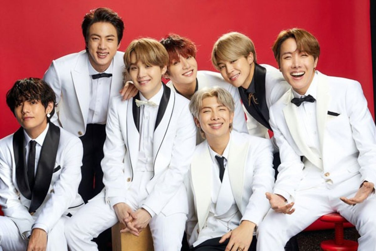 BTS anuncia uma pausa para focar em projetos solo