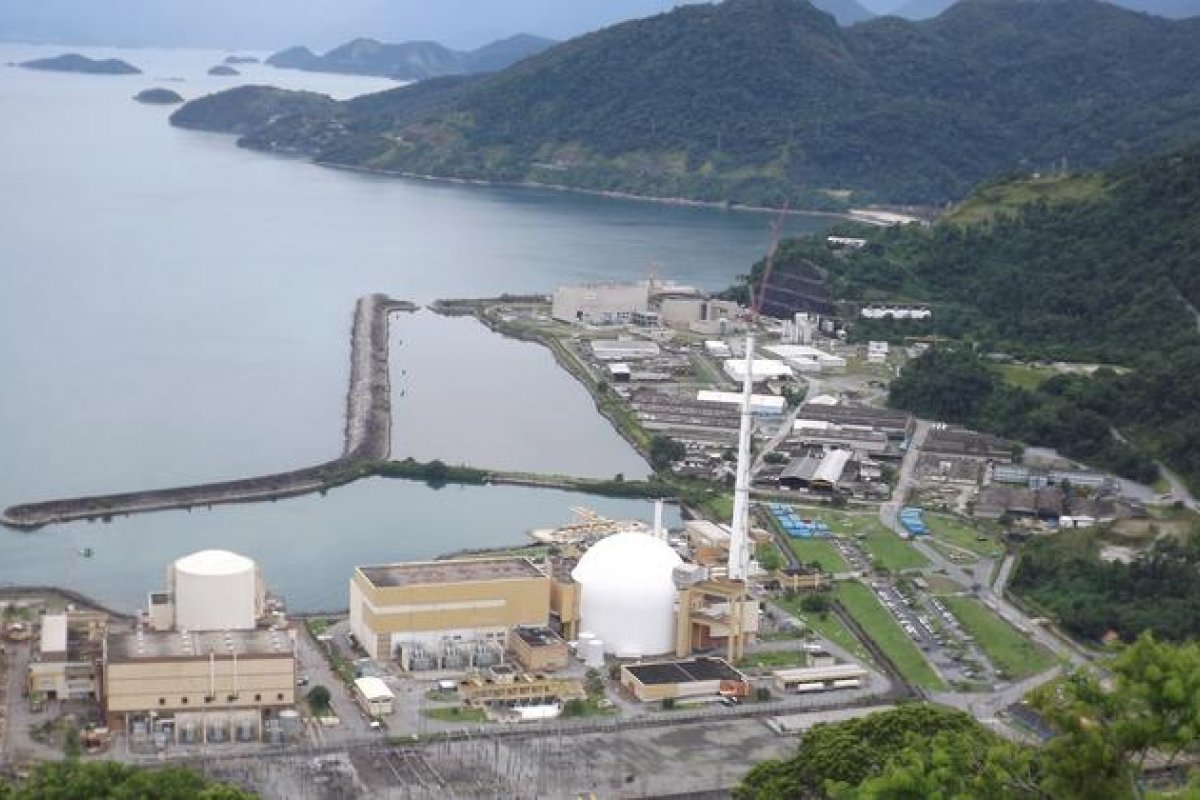 Agência da ONU conclui inspeção de usina nuclear de Angra dos Reis 1