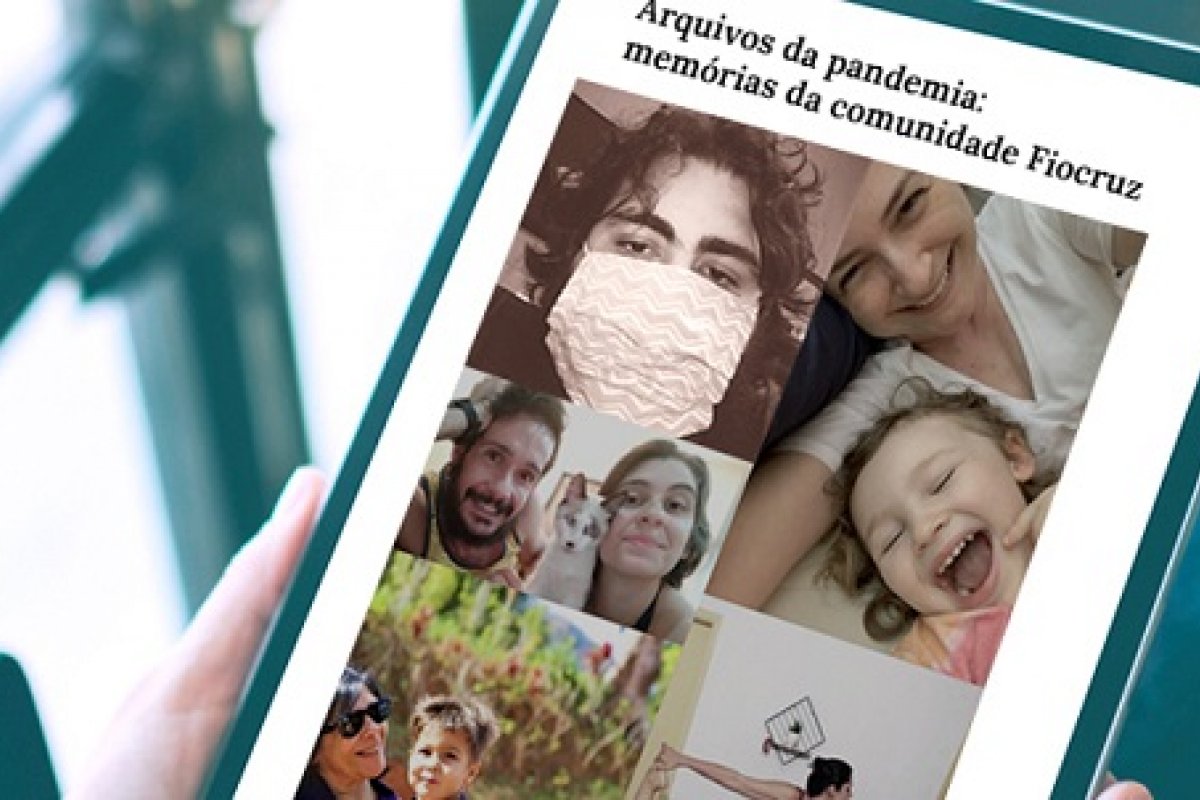 Fiocruz lança site que reúne relatos de experiências da covid-19