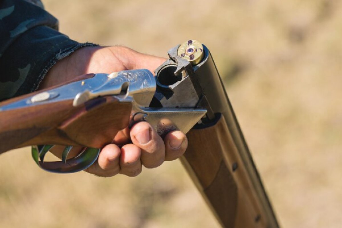Criança de 8 anos tenta carregar espingarda de pai e mata irmão acidentalmente
