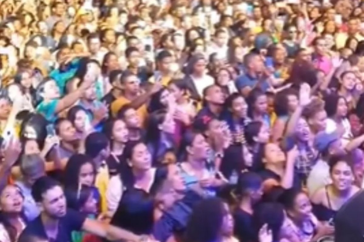 Justiça cancela ‘São João do Sessentão’ em Wenceslau Guimarães, no sul da Bahia