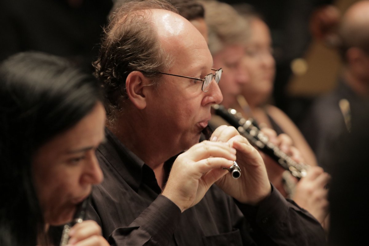 Orquestra sinfônica leva música gratuita no mês de novembro