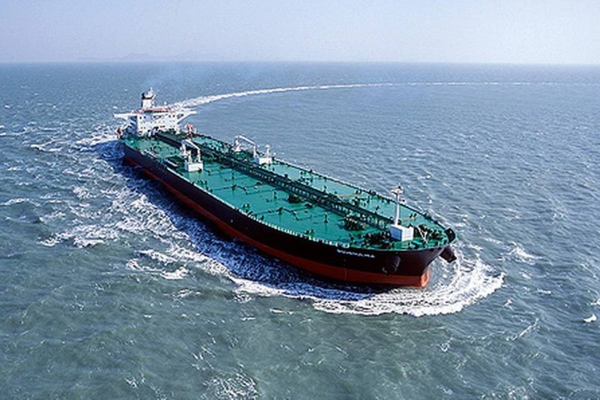 Navio Bouboulina é apontado pela PF como responsável pelo vazamento de petróleo