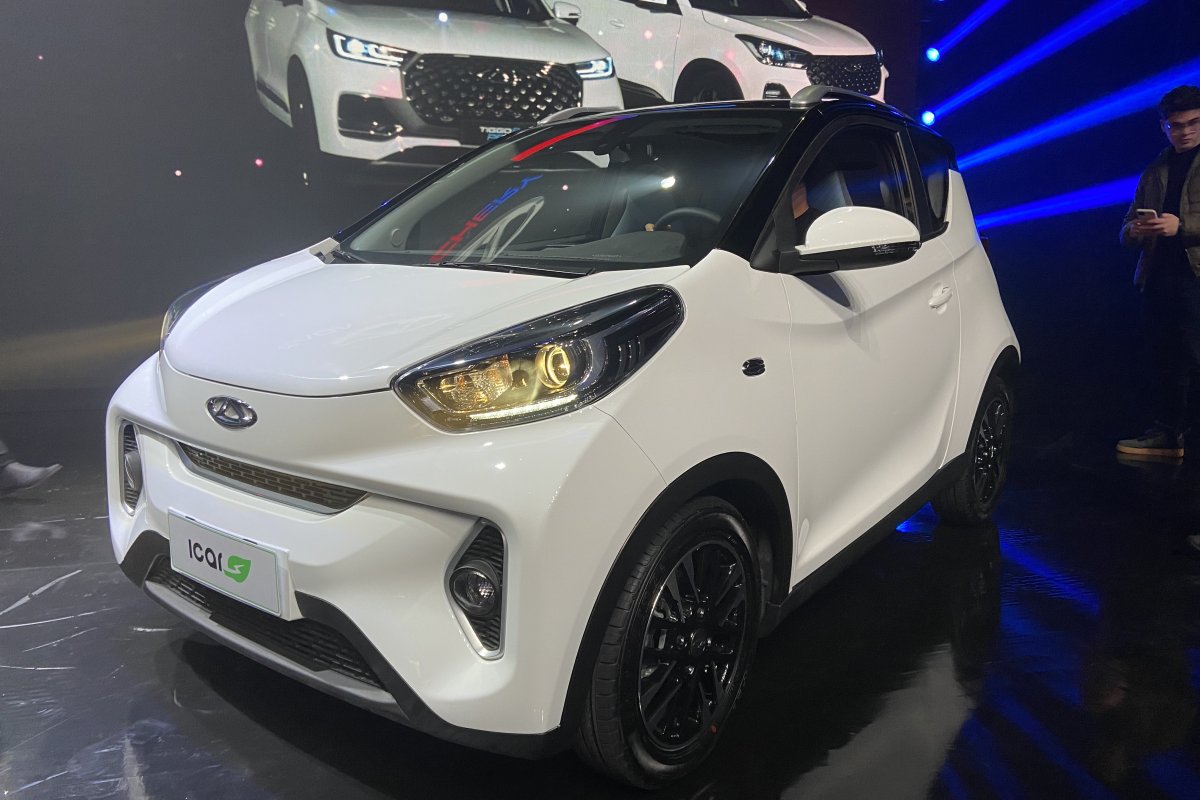 Conheça os 5 novos modelos híbridos e elétricos da Caoa Chery em detalhes