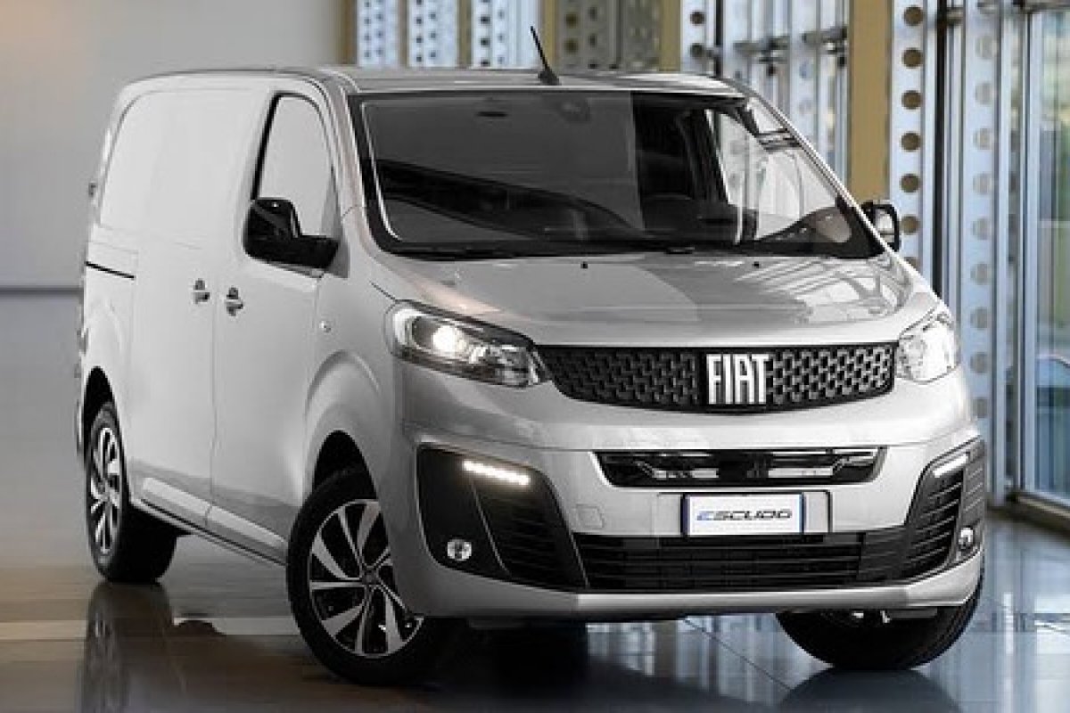 Baseado no Jumpy e Expert, Fiat lançará van Scudo no Brasil