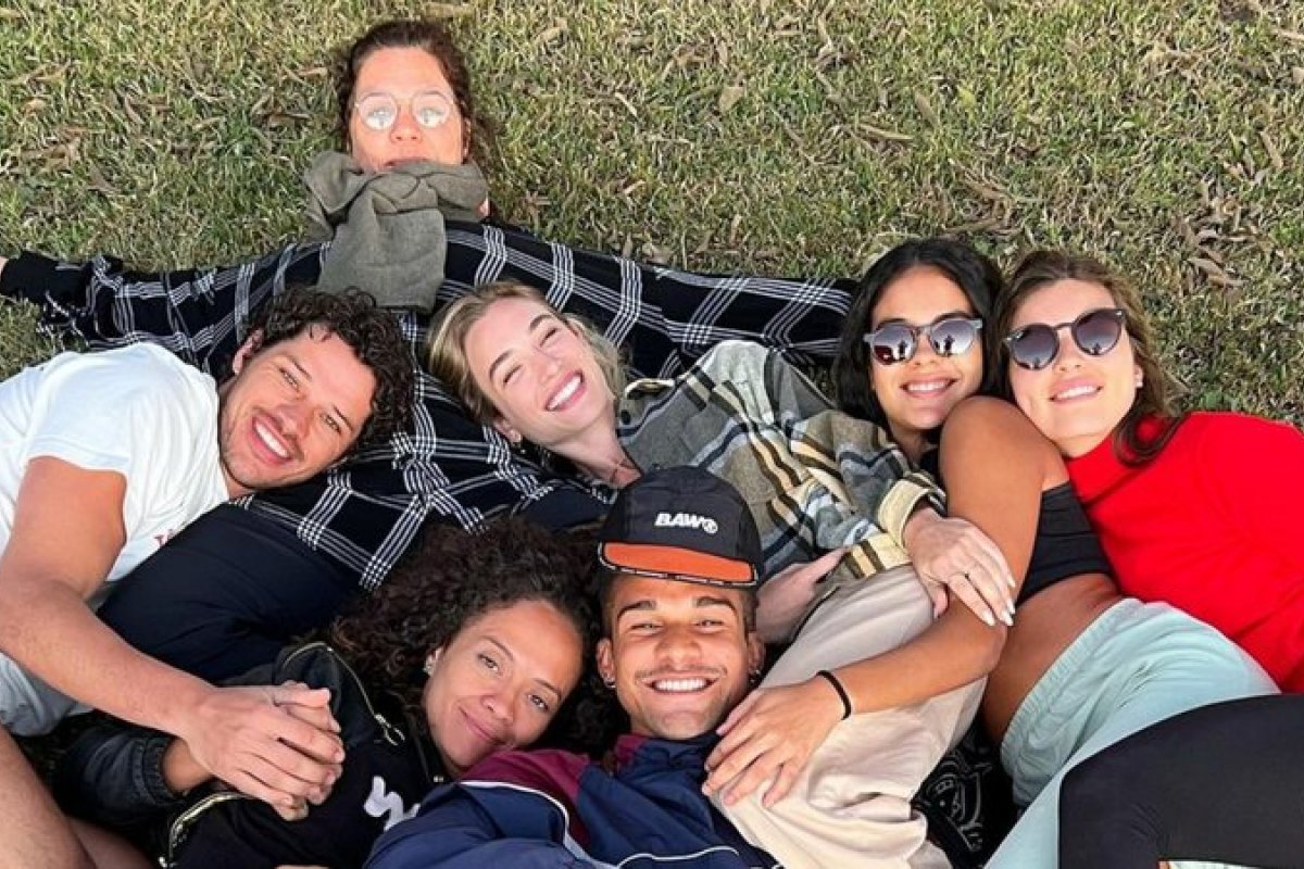 Atores de ‘Pantanal’ se despedem do bioma após fim das gravações