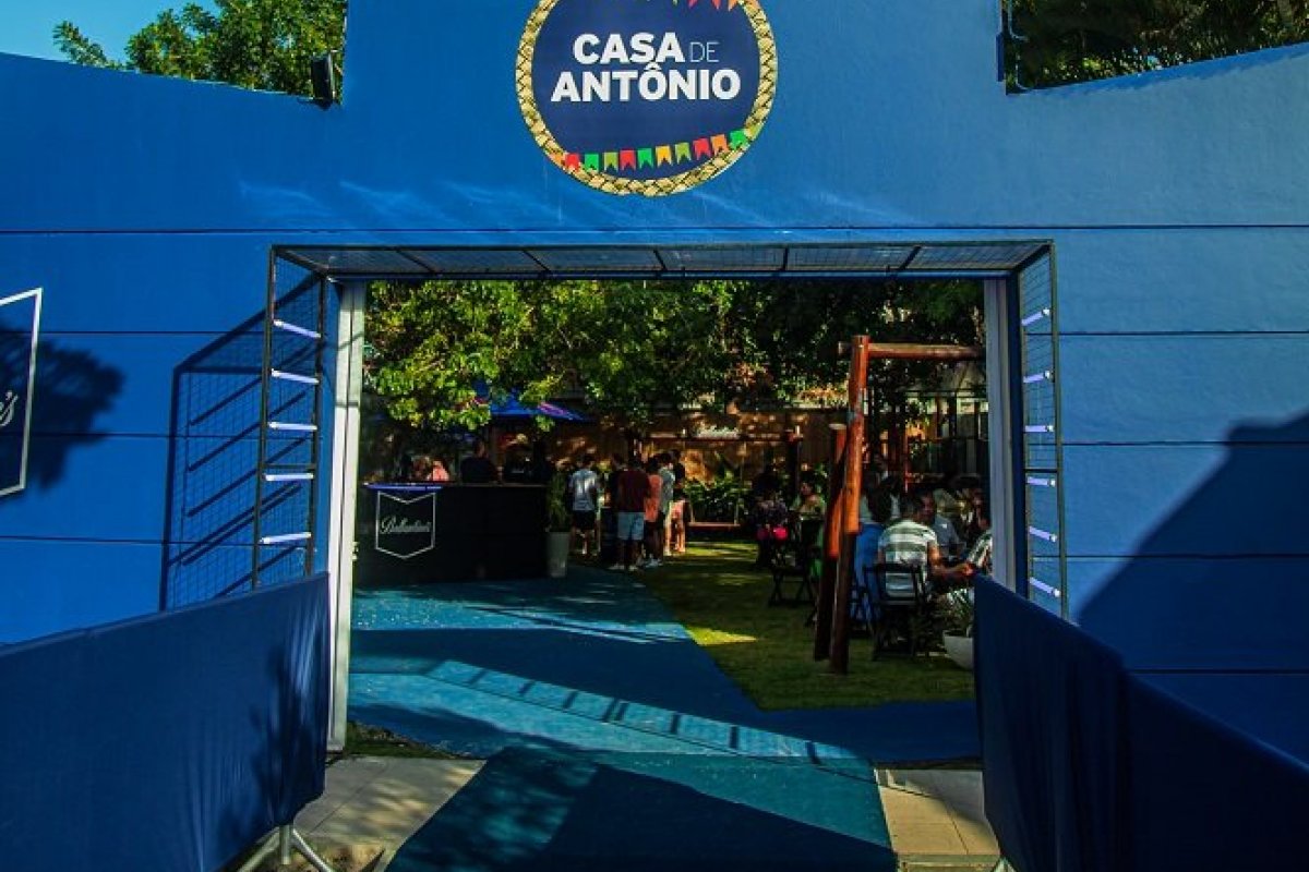 "Casa de Antônio" segue programação em Santo Antônio de Jesus, com piseiro, arrocha e compromisso de capacitação!