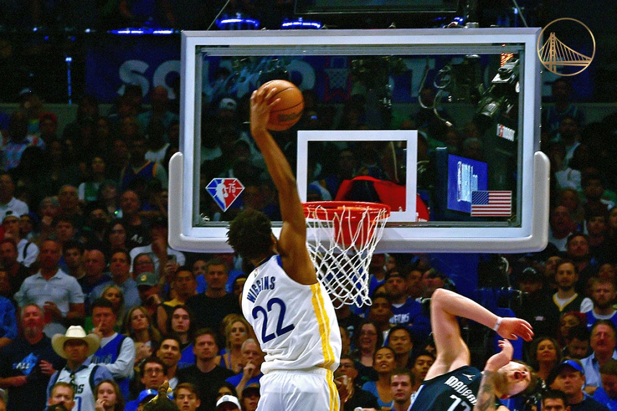 Golden Sate Warrions pode levantar trófeu da NBA pela 7ª vez