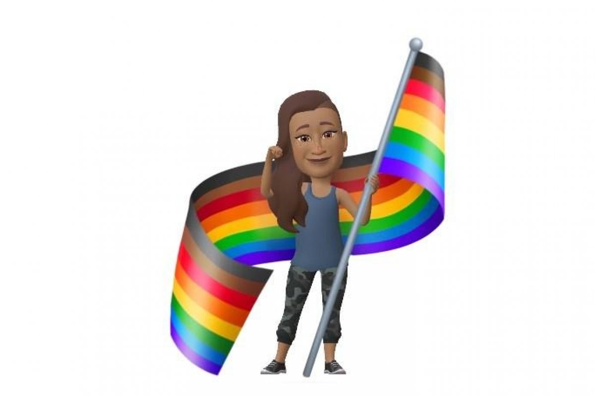 No mês do orgulho LGBTQIA+, redes sociais ganham Avatares 3D personalizados