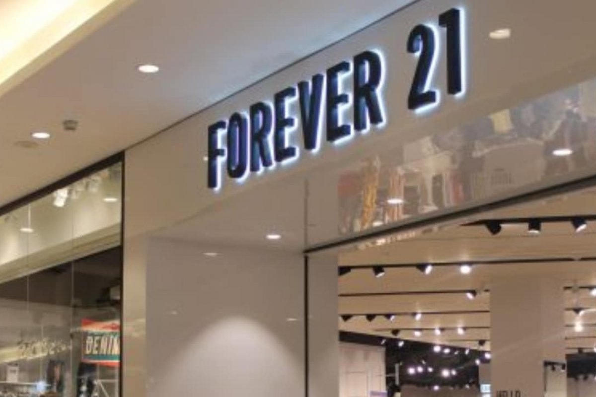 Confirmado! Forever 21 encerra operações no Brasil