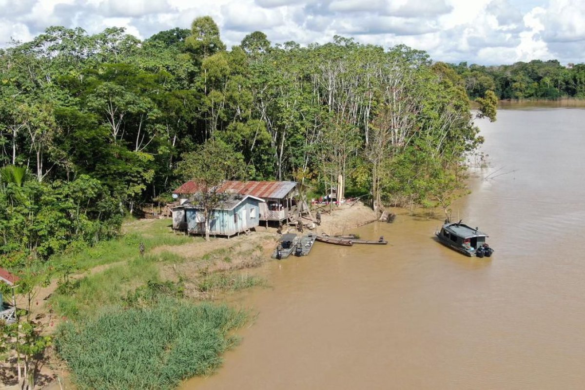 Polícia Federal reinicia buscas por lancha de jornalista e indigenista